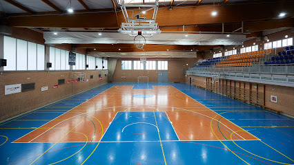 Polideportivo Gimnasio Claret Larraona-Pamplona