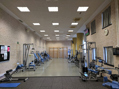 Instalaciones Deportivas Universidad Pública de Navarra-Pamplona