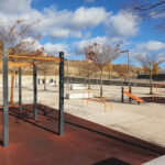 Parque de Barras de Calistenia-Pamplona