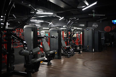 Synergym Pamplona Buztintxuri-Pamplona