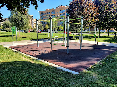 Circuito de calistenia Paderborn-Pamplona