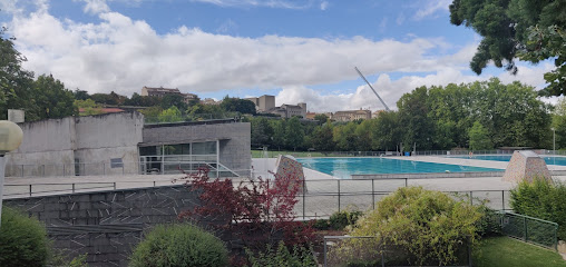 Ciudad Deportiva Aranzadi.-Pamplona