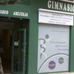 Gimnasio Abejeras-Pamplona