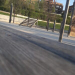 Parque Calistenia-Pamplona