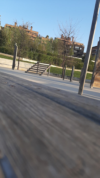 Parque Calistenia-Pamplona