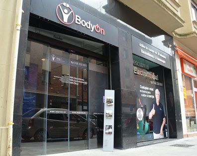 BodyOn Pamplona-Pamplona
