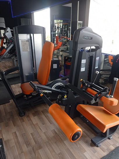 Iruñagym-Pamplona