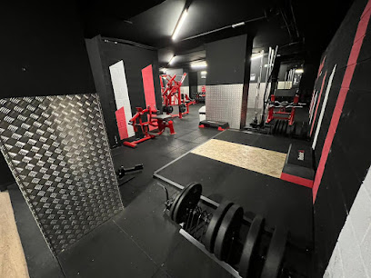 Synergym Pamplona Ensanche-Pamplona