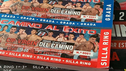 Gimnasio Boxing Club Boxrus-Pamplona
