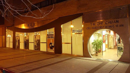 ESCUELA WUJI Artes Marciales y Bienestar-Pamplona