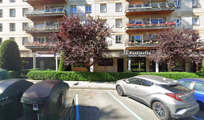 The Boxer Club-Pamplona