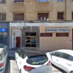 Gimnasio Bonafau-Pamplona