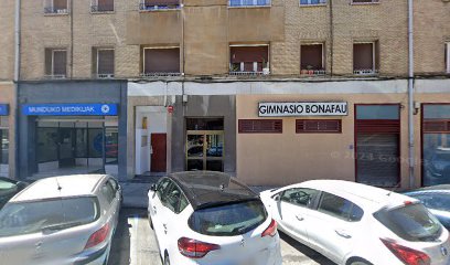 Gimnasio Bonafau-Pamplona